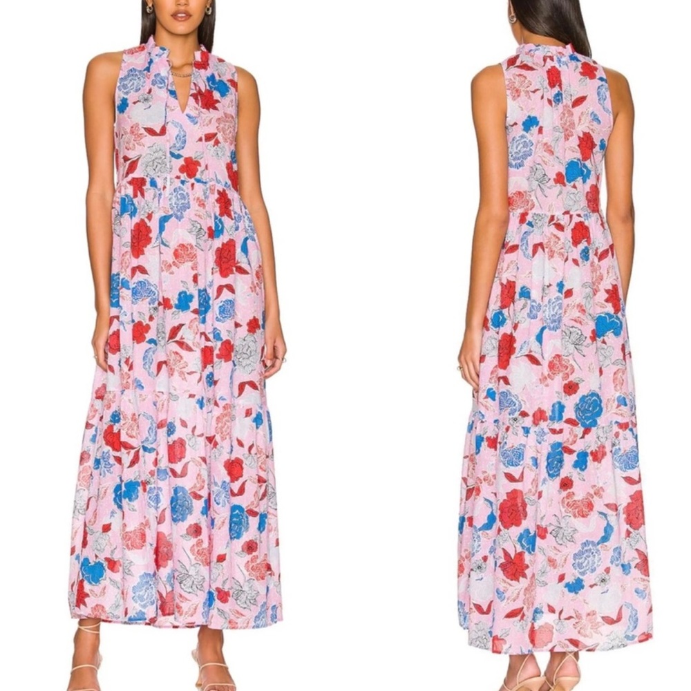 BB Dakota Sleeveless Tropic of the Day Dress. NWOT!